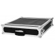 Roadinger - Effect Rack CO DD, 2U, 40cm deep, black 1