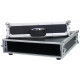 Roadinger - Effect Rack CO DD, 2U, 40cm deep, black 3