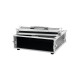 Roadinger - Effect Rack CO DD, 3U, 40cm deep, black 8
