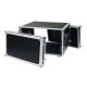 Roadinger - Effect Rack CO DD, 6U, 38cm deep, black 5