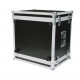Roadinger - Effect Rack CO DD, 8U, 38cm deep, black 4