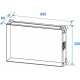 Roadinger - Rack Profi 6U 45cm 12