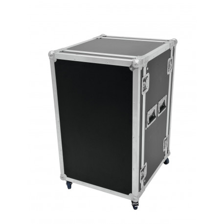 Roadinger - Rack Profi 10U 45cm with wheels 1