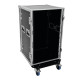 Roadinger - Rack Profi 18U 45cm with wheels 3