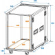 Roadinger - Rack Profi 20U 45cm with wheels 2