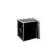 Roadinger - Effect Rack CO DD, 12U, 38cm deep, black 3