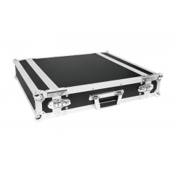 Roadinger - Amplifier Rack PR-1, 2U, 47cm deep 1