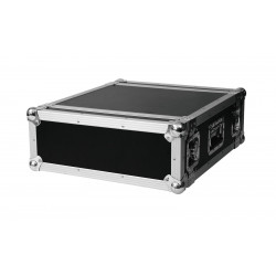 Roadinger - Amplifier Rack PR-2, 4U, 47cm deep 1