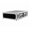 Roadinger - Amplifier Rack PR-2ST, 4U, 57cm deep