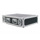 Roadinger - Amplifier Rack PR-2ST, 4U, 57cm deep 8
