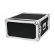 Roadinger - Amplifier Rack PR-2, 6U, 47cm deep 1