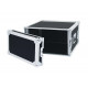 Roadinger - Amplifier Rack PR-2, 6U, 47cm deep 8