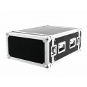 Roadinger - Amplifier Rack PR-2ST, 6U, 57cm deep