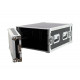Roadinger - Amplifier Rack PR-2ST, 6U, 57cm deep 11