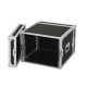 Roadinger - Amplifier Rack PR-2, 8U, 47cm deep 8