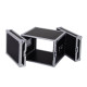 Roadinger - Amplifier Rack PR-2, 8U, 47cm deep 10