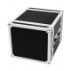 Roadinger - Amplifier Rack PR-2, 10U, 47cm deep 6