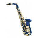 Dimavery - SP-30 Eb Alto Saxophone, blue