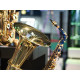 Dimavery - SP-30 Eb Alto Saxophone, blue 3