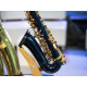 Dimavery - SP-30 Eb Alto Saxophone, blue 8