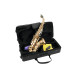 Dimavery - SP-20 Bb Soprano Saxophone, gold 1