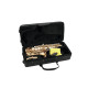 Dimavery - SP-20 Bb Soprano Saxophone, gold 2