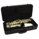 Dimavery - SP-20 Bb Soprano Saxophone, gold 3