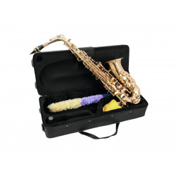 Dimavery - SP-30 Eb Alto Saxophone, gold 1