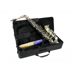 Dimavery - SP-30 Eb Alto Saxophone, vintage 1
