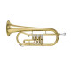 Dimavery - FH-310D Bb Flugelhorn rotary val 2