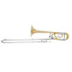 Dimavery - Trombone, gold 5