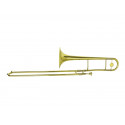Dimavery - TT-300 Bb Tenor Trombone, gold