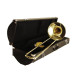 Dimavery - TT-300 Bb Tenor Trombone, gold 4