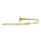 Dimavery - TT-300 Bb Tenor Trombone, gold 5