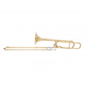 Dimavery - TT-310 Trombone, open-wrap, gold