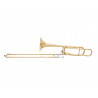 Dimavery - TT-310 Trombone, open-wrap, gold 1