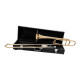 Dimavery - TT-310 Trombone, open-wrap, gold 7