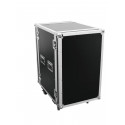 Roadinger - Amplifier Rack PR-2ST, 18U, 57cm with wheels