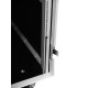 Roadinger - Amplifier Rack PR-2ST, 18U, 57cm with wheels 5