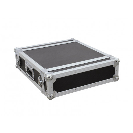 Roadinger - Amplifier Rack PR-1, 3U, 47cm deep 1