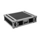 Roadinger - Amplifier Rack PR-1, 3U, 47cm deep 4