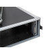 Roadinger - Amplifier Rack PR-1, 3U, 47cm deep 5