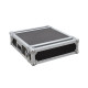 Roadinger - Amplifier Rack PR-1, 3U, 47cm deep 6