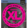 D'addario - EPS170-6 PROSTEELS 6-STRING BASS, LIGHT, LONG SCALE [32-130] 1