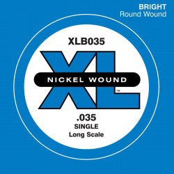 D'addario - XLB035 1