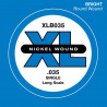 D'addario - XLB035 1