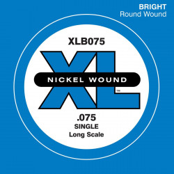 D'addario - XLB075 1