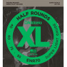 D'addario - ENR70 XL HALF ROUNDS SUPER LIGHT [40-95] 1