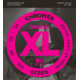 D'addario - ECB81S CHROMES LIGHT SHORT SCALE [45-100] 1