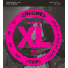 D'addario - ECB81S CHROMES LIGHT SHORT SCALE [45-100] 1